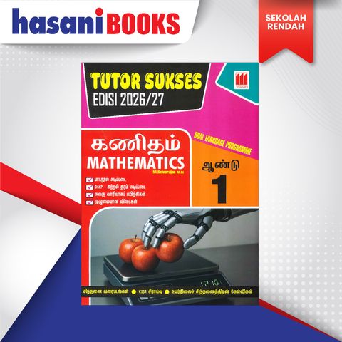 TUTOR SUKSES EDISI 2026 THN 1-02