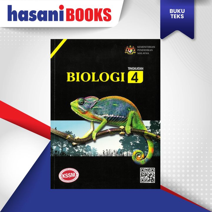 Buku Teks Biologi Tingkatan 4