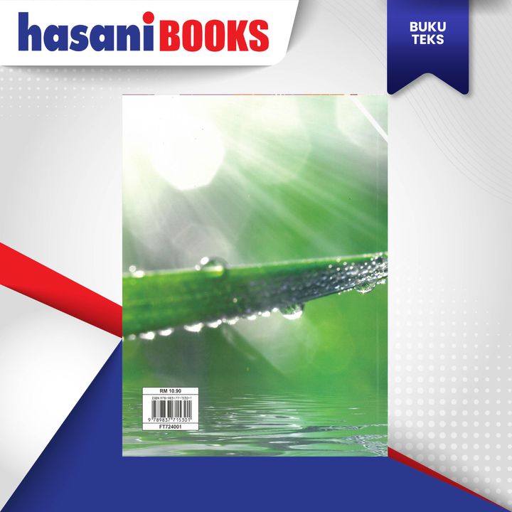 Buku Teks Physics Tingkatan 4 | Sasbadi