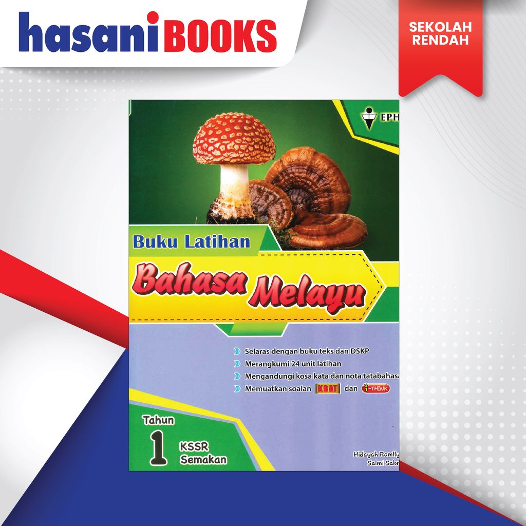 EPH BUKU LATIHAN THN 1 BM-02