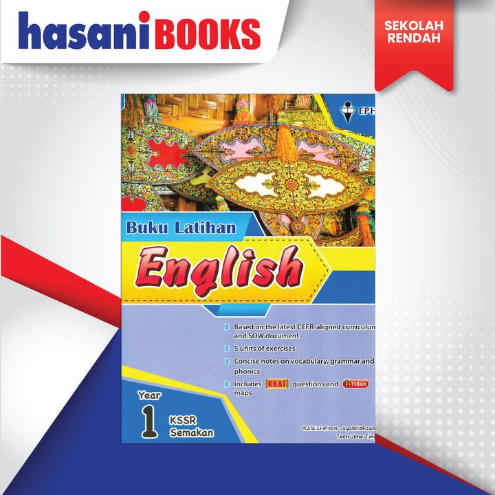 EPH BUKU LATIHAN THN 1 BI-01