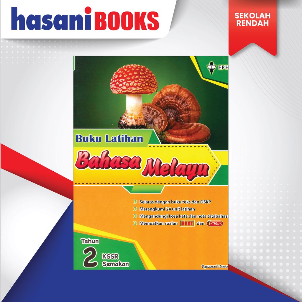 EPH BUKU LATIHAN THN 2 BM-01