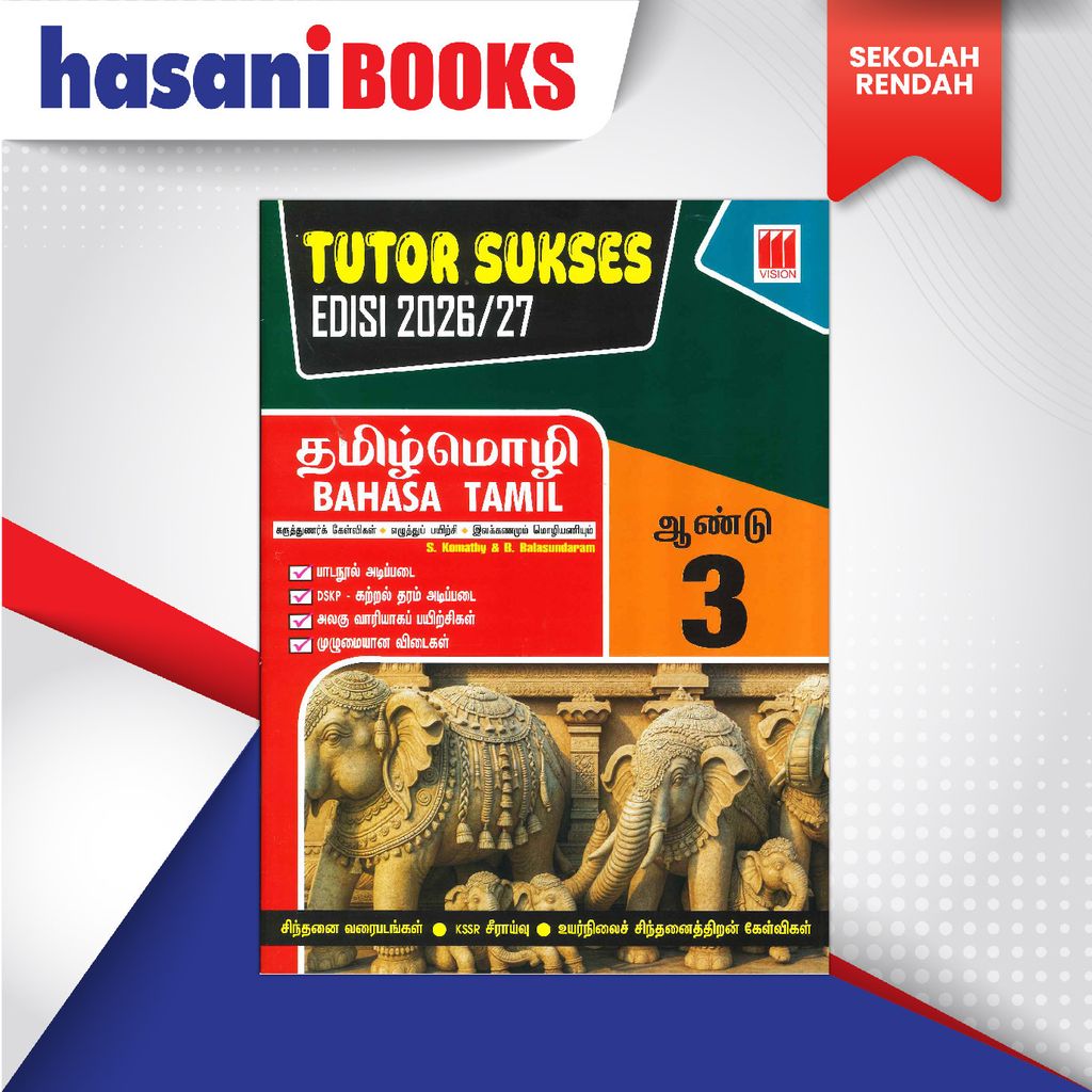 TUTOR SUKSES EDISI 2026 THN 3-03-01