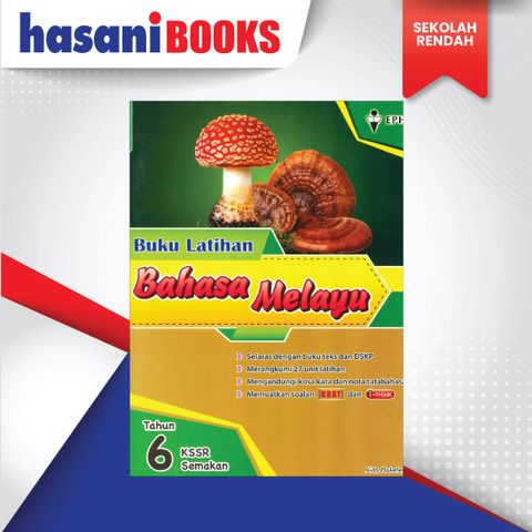 EPH BUKU LATIHAN THN 6 BM-01
