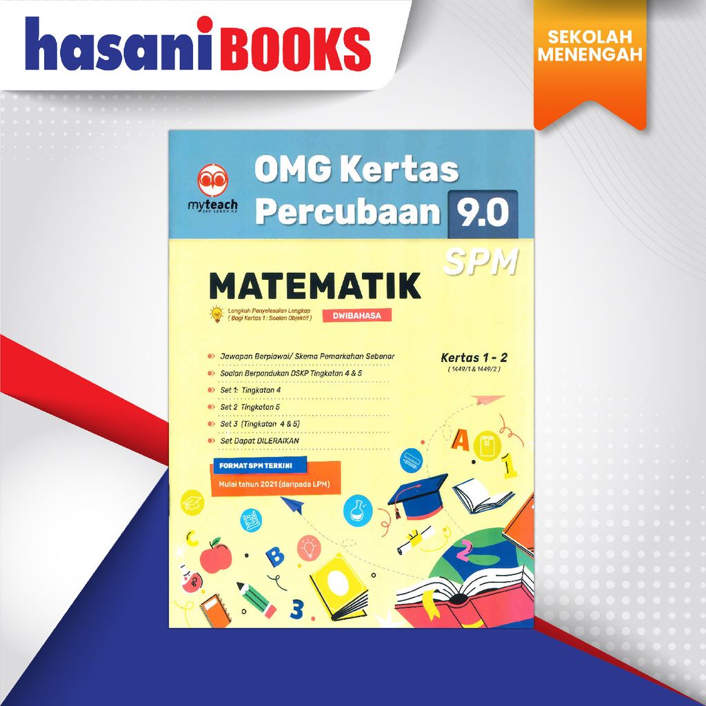 OMG KERTAS PERCUBAAN 9.0 SPM MT-01
