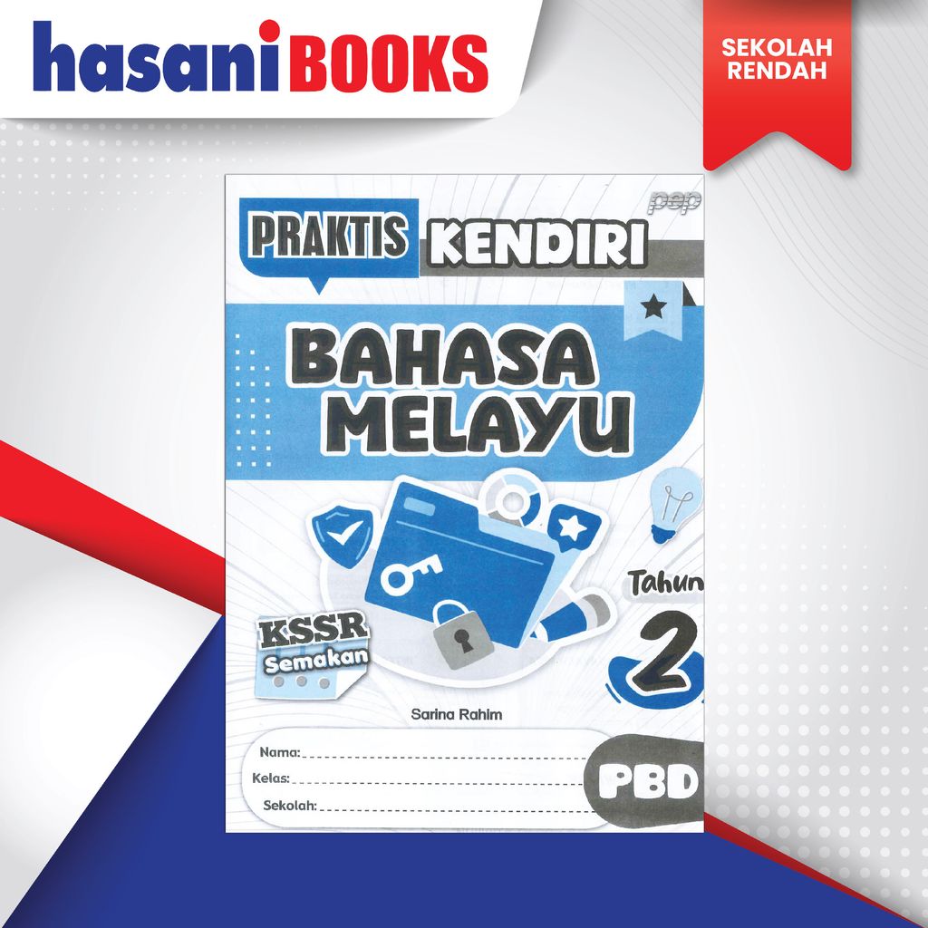 PEP KENDIRI THN 2 BM-02