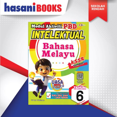 INTELEKTUAL THN 6 BM-01