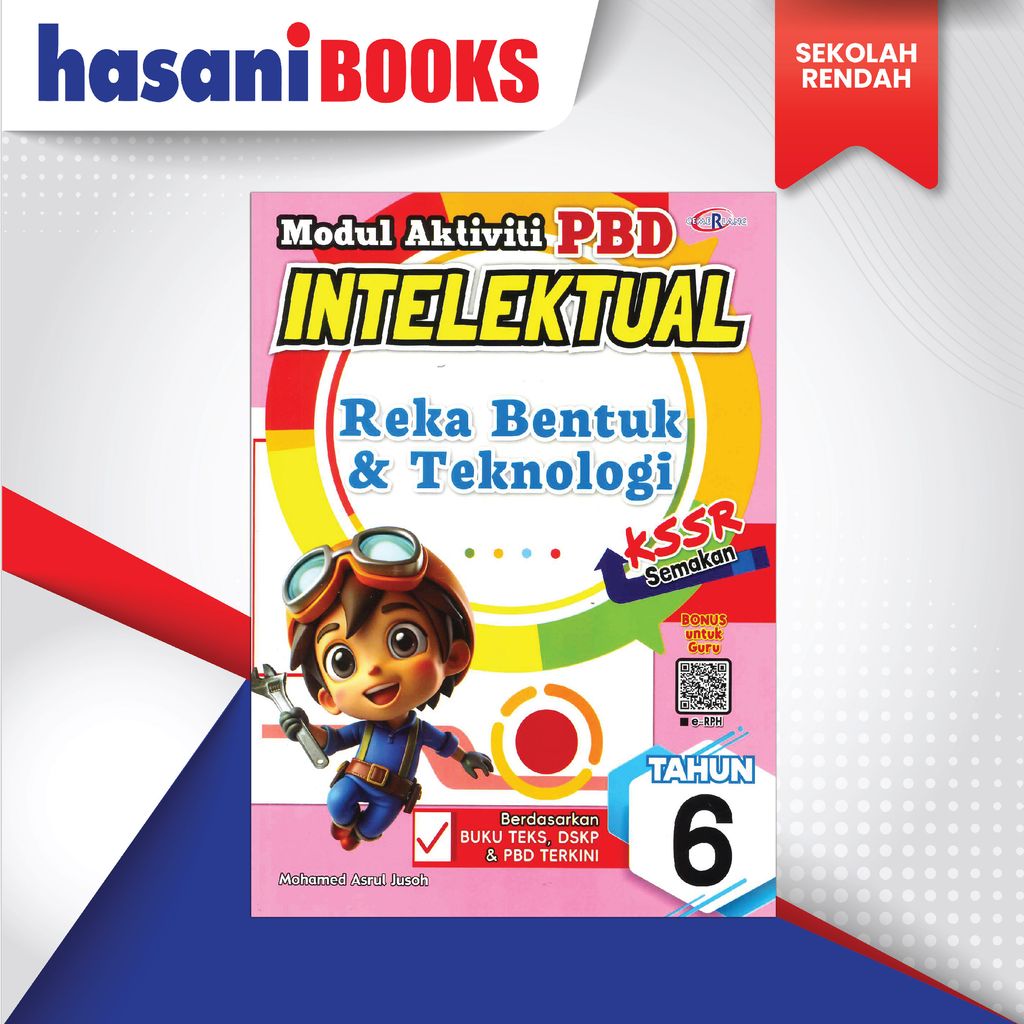 INTELEKTUAL THN 6 RBT-01