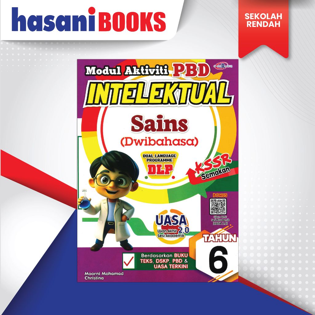 INTELEKTUAL THN 6 SAINS DWI-01