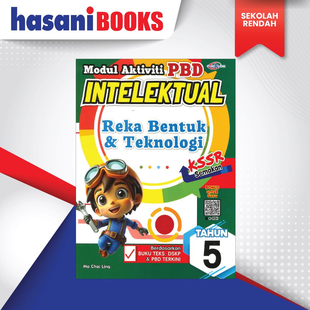 INTELEKTUAL THN 5 RBT-02