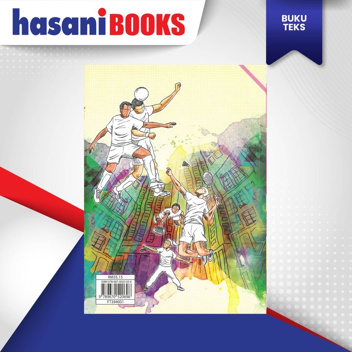 Buku Teks Sins Sukan Tingkatan 4 - Aras Mega