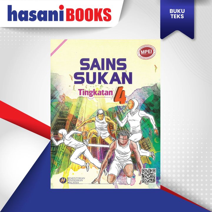 Buku Teks Sins Sukan Tingkatan 4 - Aras Mega