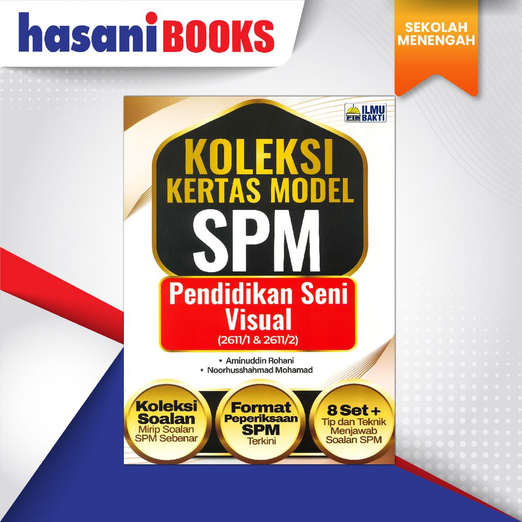 PIB KOLEKSI KERTAS MODEL SPM PSV-01