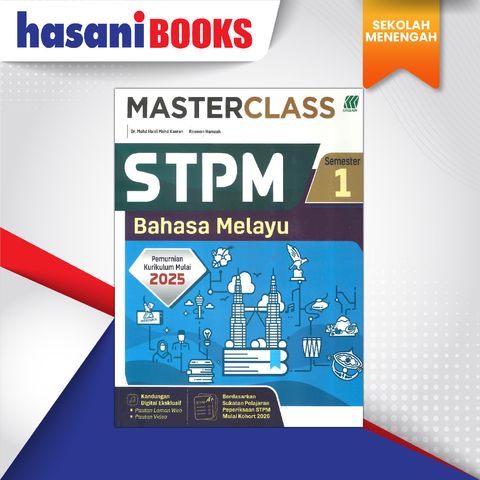 MASTERCLASS STPM BM-01
