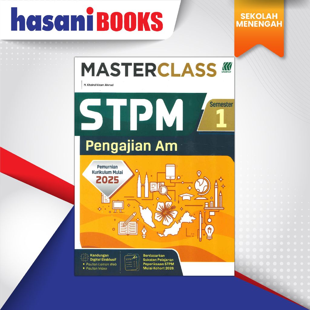 MASTERCLASS STPM PENGAJIAN AM-02