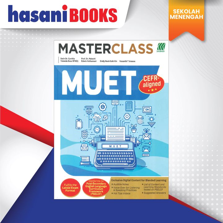 MASTERCLASS MUET-01