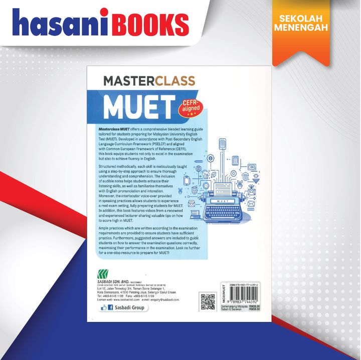 MASTERCLASS MUET-02