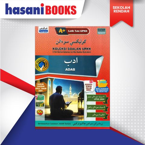 KOLEKSI SOALAN UPKK ADAB-01