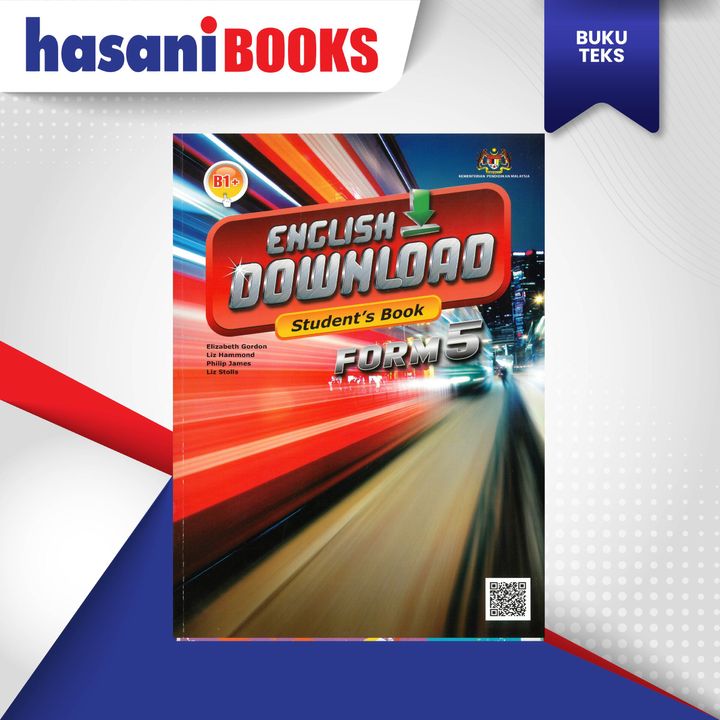 Buku Teks English Download Form 5 – Pekan Ilmu Publications