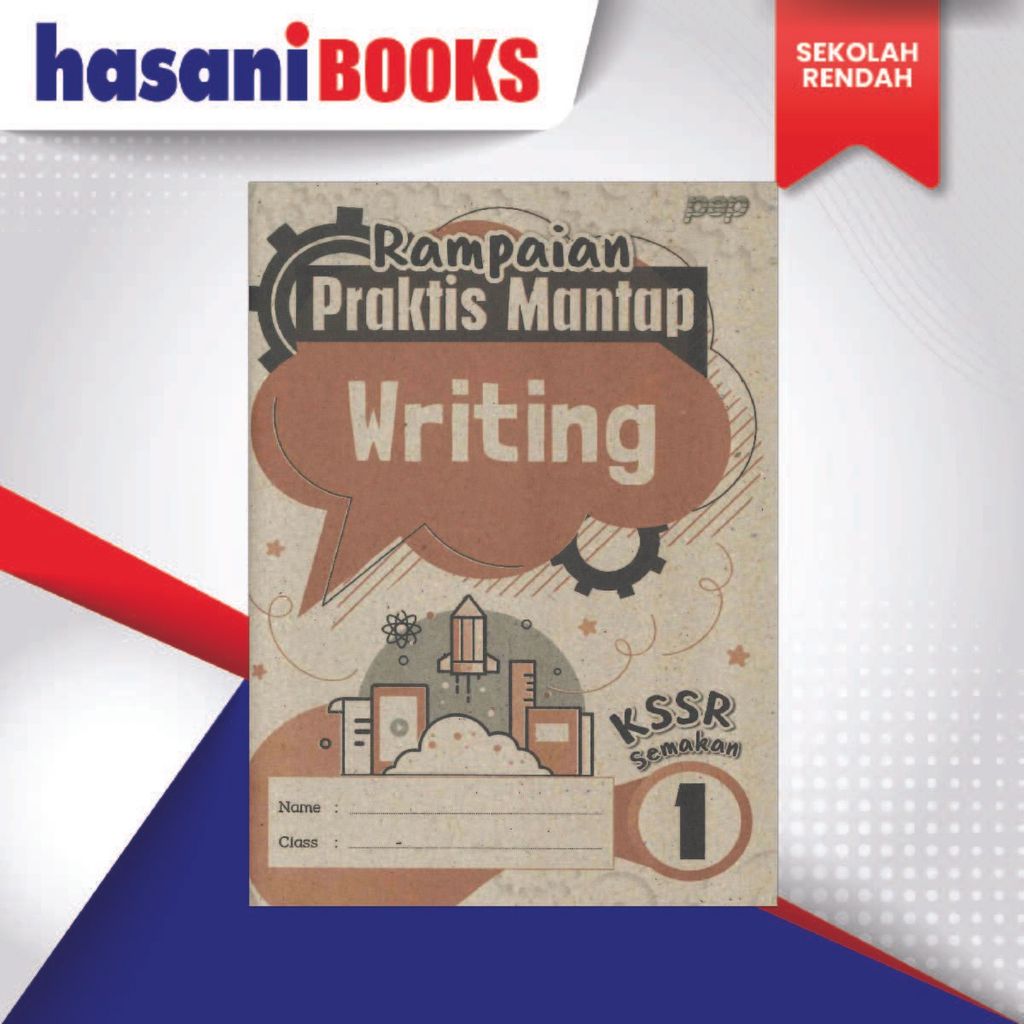 RAMPAIAN PM TAHUN 1-WRITING