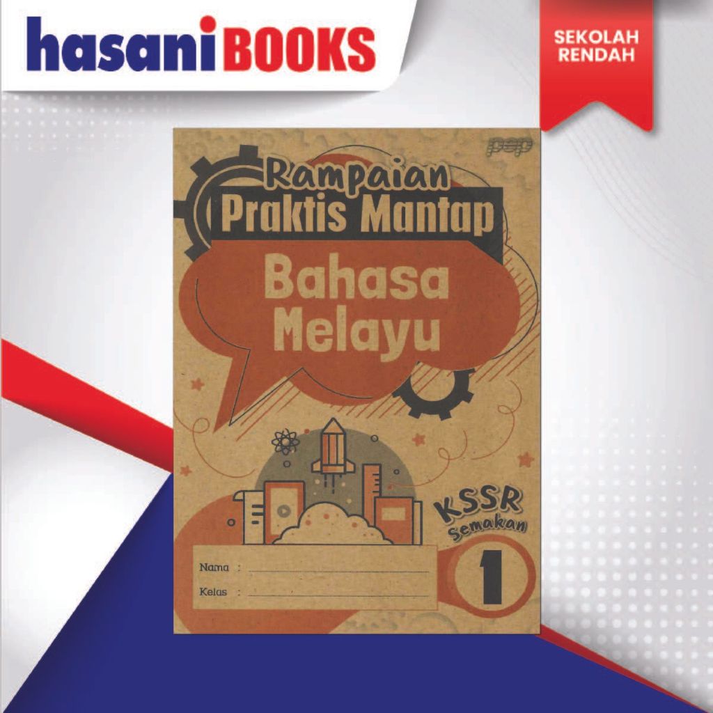 RAMPAIAN PM TAHUN 1-BM