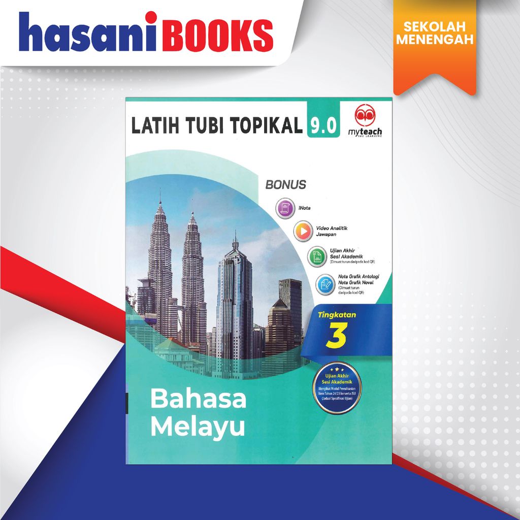 LATIHAN TUBI TING 3 BM-01