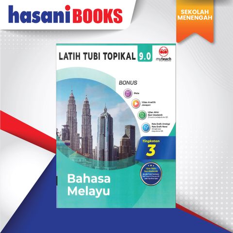 LATIHAN TUBI TING 3 BM-01