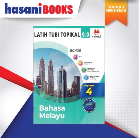 LATIHAN TUBI TING 4 BM-02