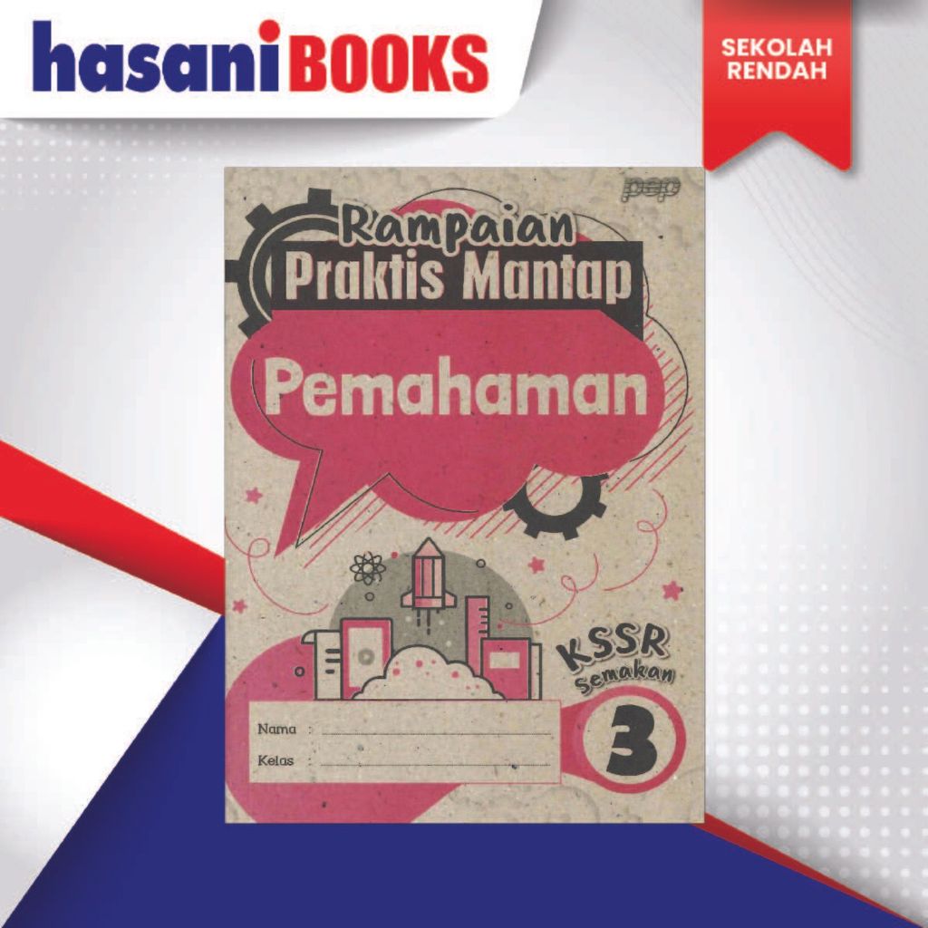 RAMPAIAN PM TAHUN 3-PEMAHAMAN