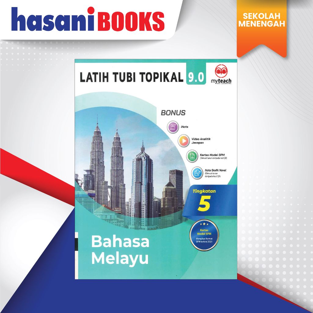 LATIHAN TUBI TING 5 BM-01