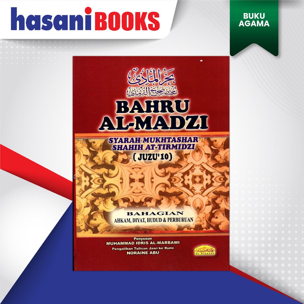 BAHRU AL-MADZI 10-02