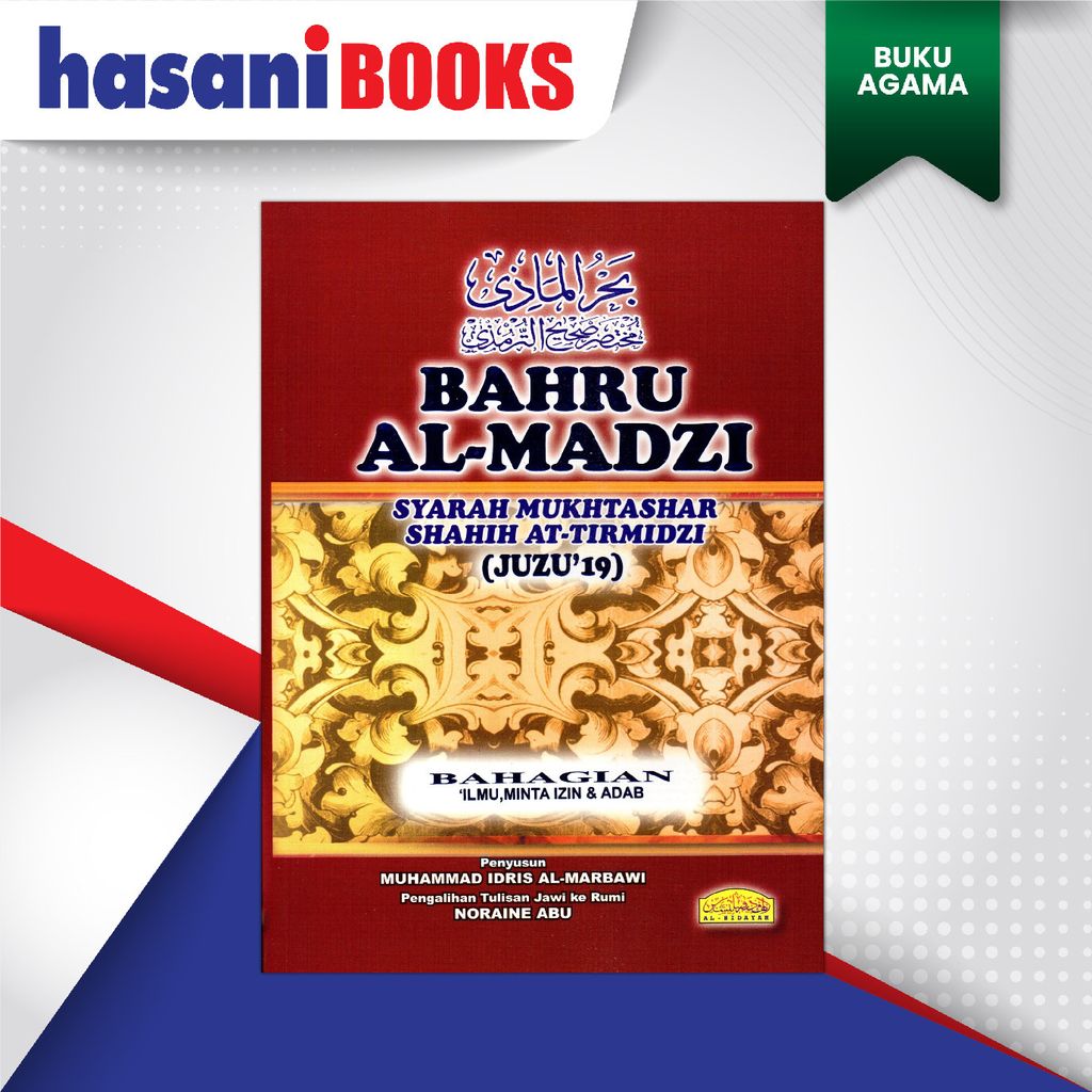 BAHRU AL-MADZI 19-02