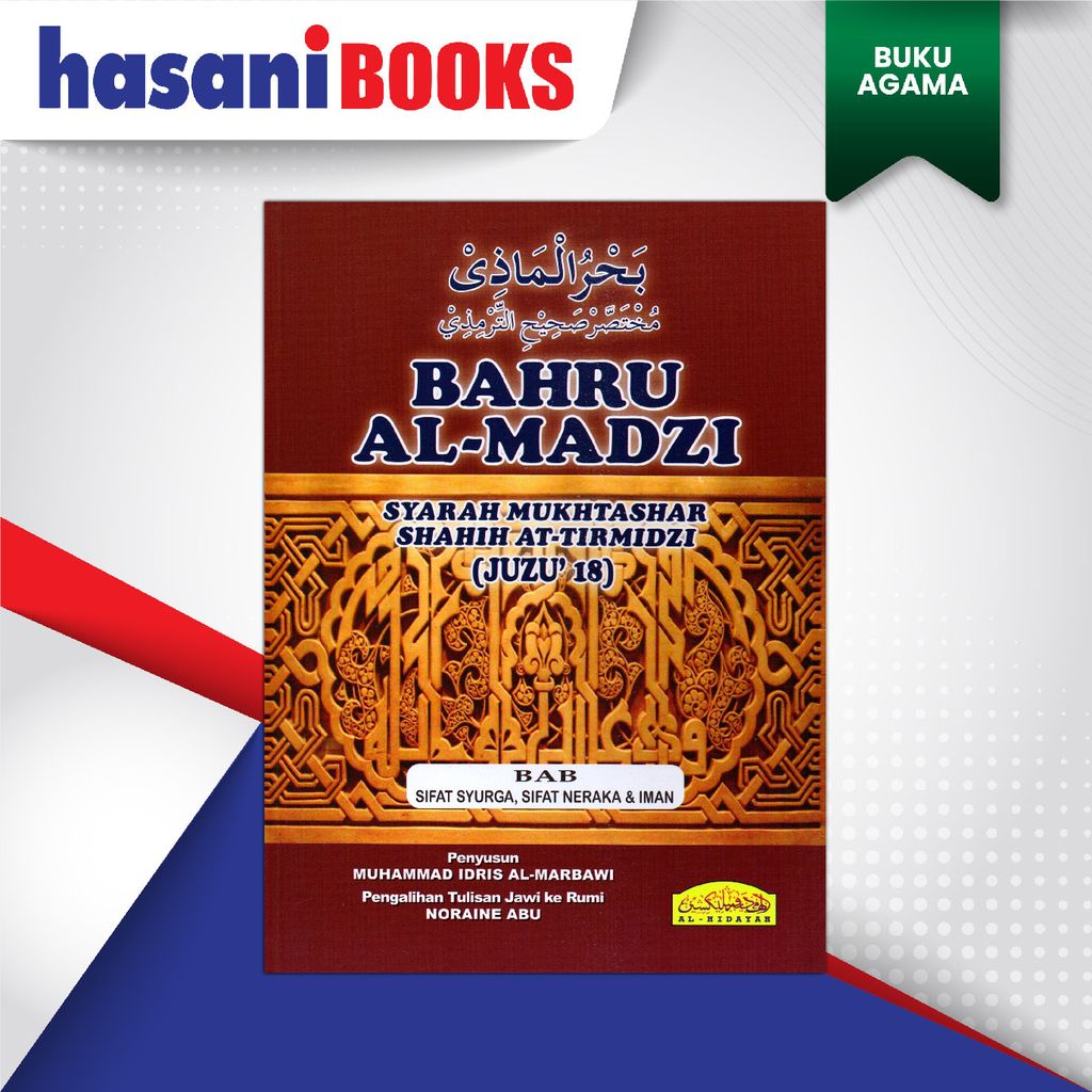 BAHRU AL-MADZI 18-01