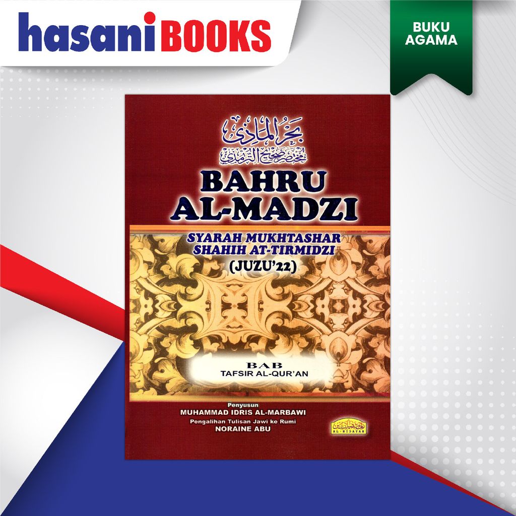 BAHRU AL-MADZI 22-01