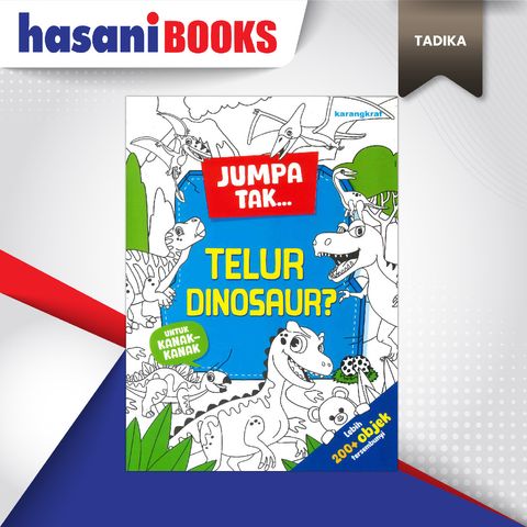 JUMPA TAK...DINOSAUR-01