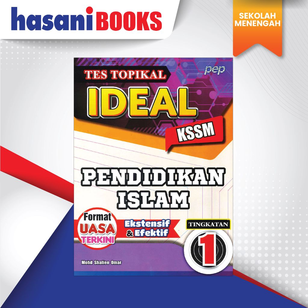 TOPIKAL IDEAL TING 1 PEND ISLAM-01