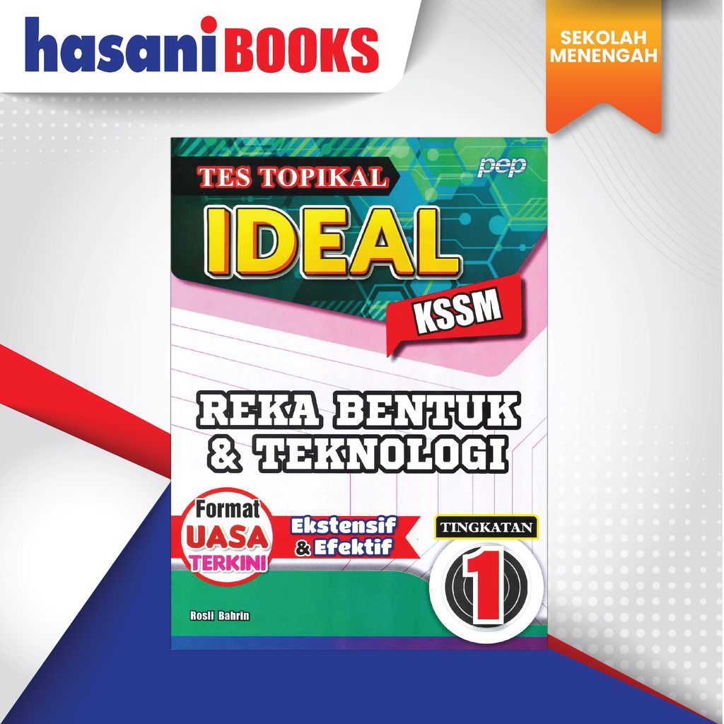 TOPIKAL IDEAL TING 1 RBT-02