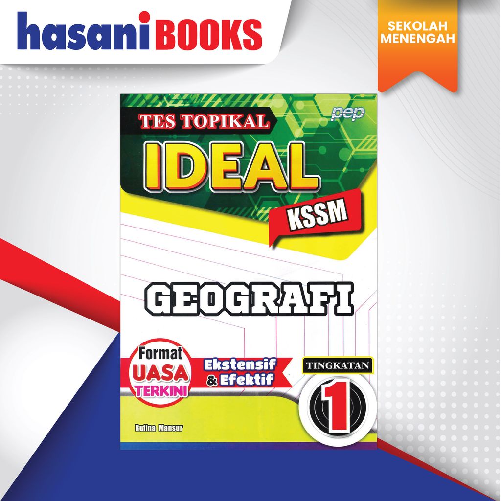 TOPIKAL IDEAL TING 1 GEO-02