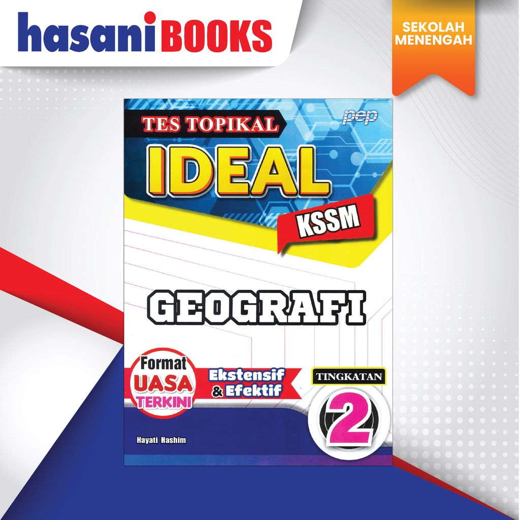 TOPIKAL IDEAL TING 2 GEO-02