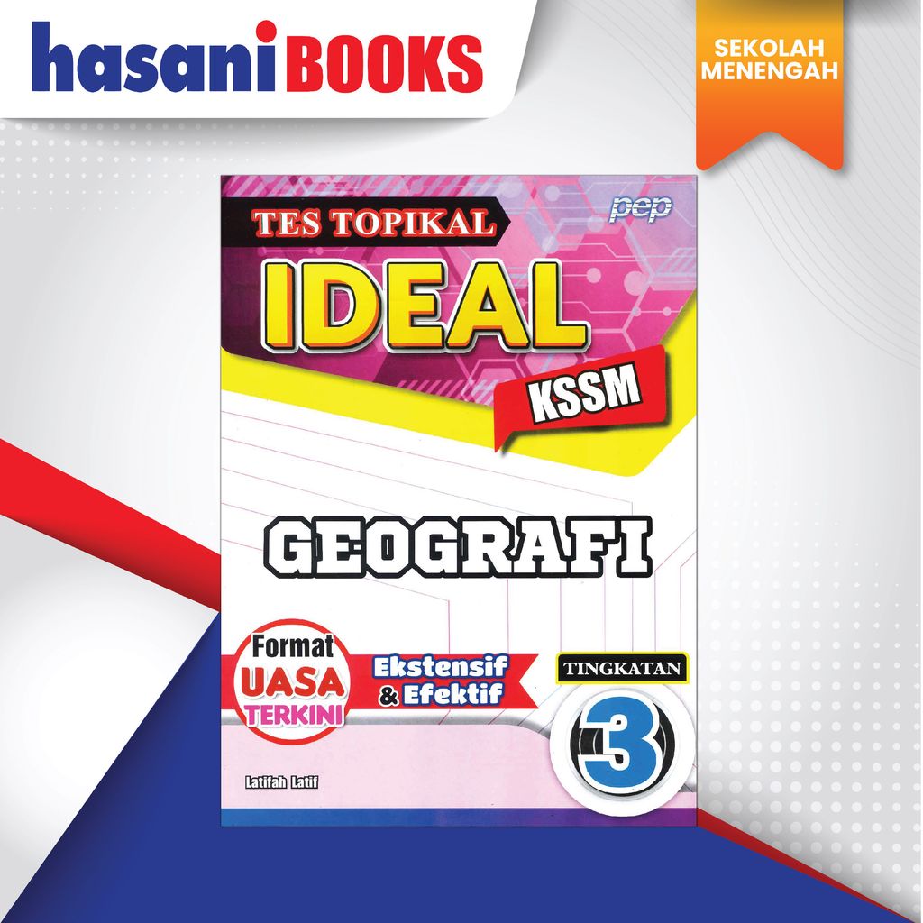 TOPIKAL IDEAL TING 3 GEO-02