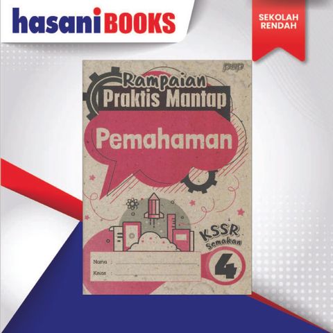 RAMPAIAN PM TAHUN 4- PEMAHAMAN
