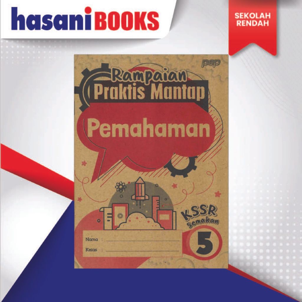 RAMPAIAN PM TAHUN 5-PEMAHAMAN