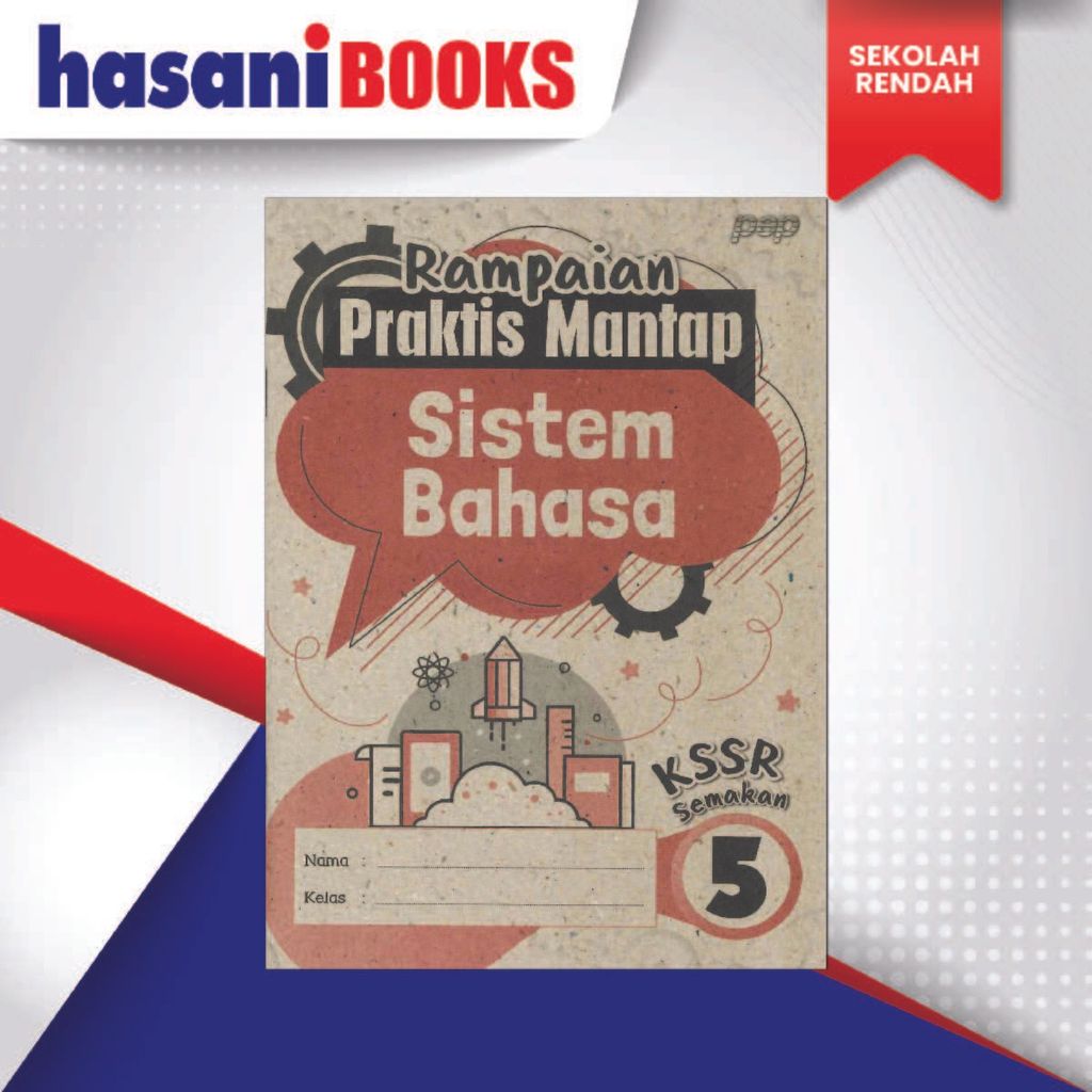 RAMPAIAN PM TAHUN 5-SISTEM BAHASA