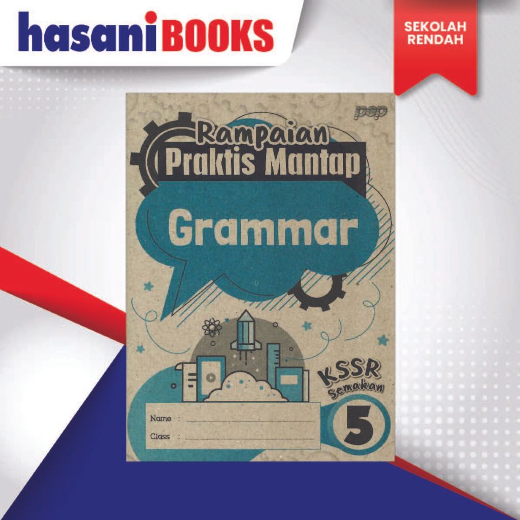 RAMPAIAN PM TAHUN 5-GRAMMAR