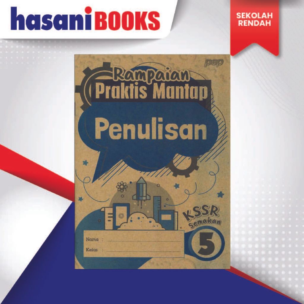 RAMPAIAN PM TAHUN 5-PENULISAN