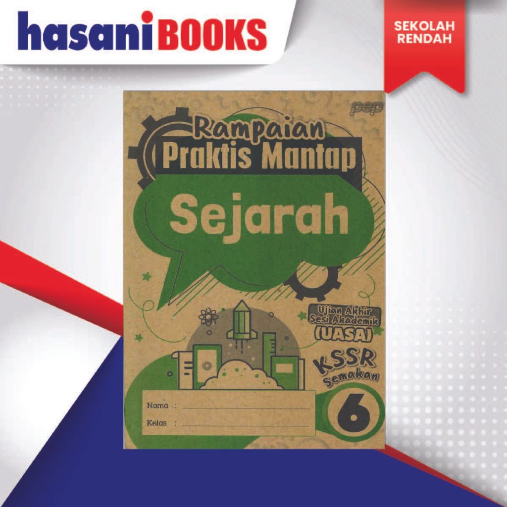 RAMPAIAN PM TAHUN 6-SEJ