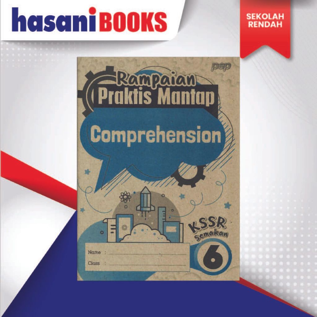 RAMPAIAN PM TAHUN 6-COMPREHENSION