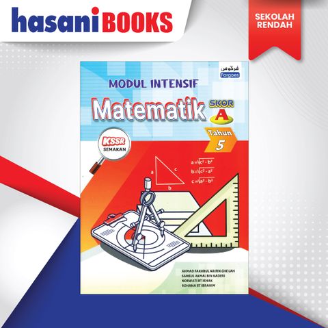 MODUL INTENSIF SKOR A 4-5-02