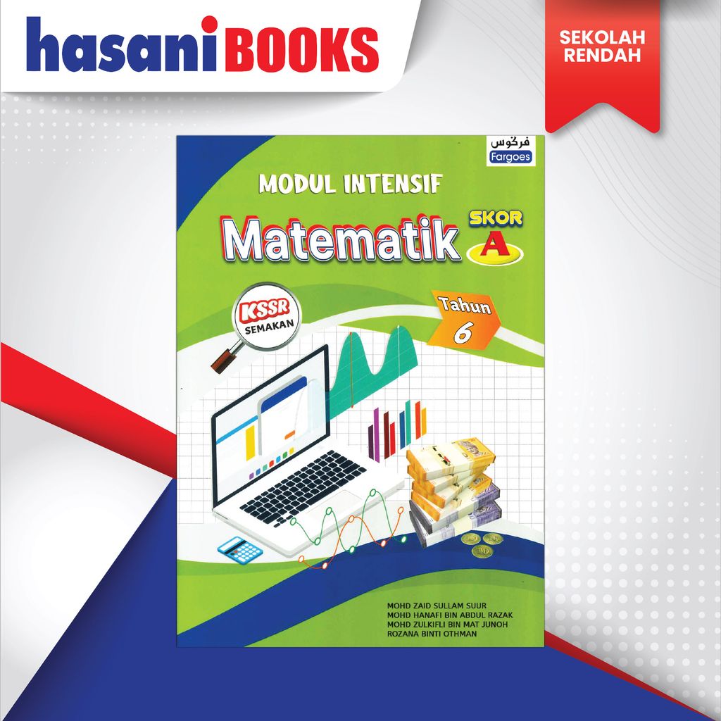 MODUL INTENSIF SKOR A THN 6-01