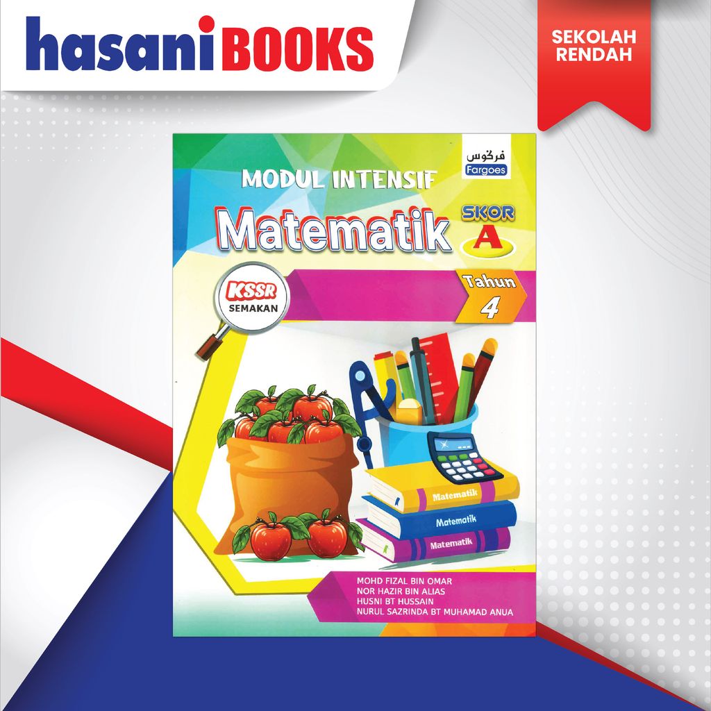 MODUL INTENSIF SKOR A 4-5-01